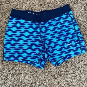 Nike Pro Women's 3" Athletic Shorts